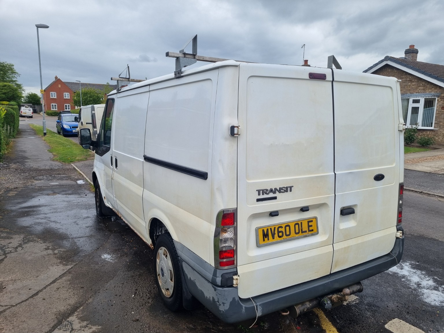 BMB Car Valeting BEFORE photo