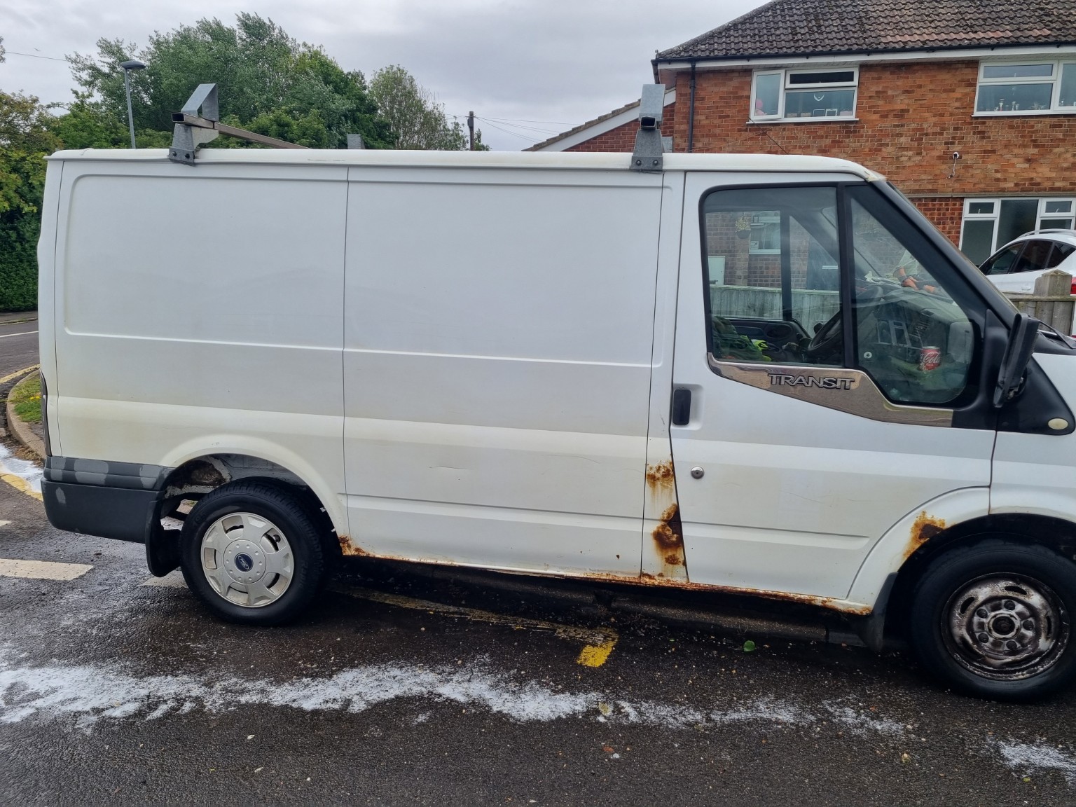 BMB Car Valeting BEFORE photo