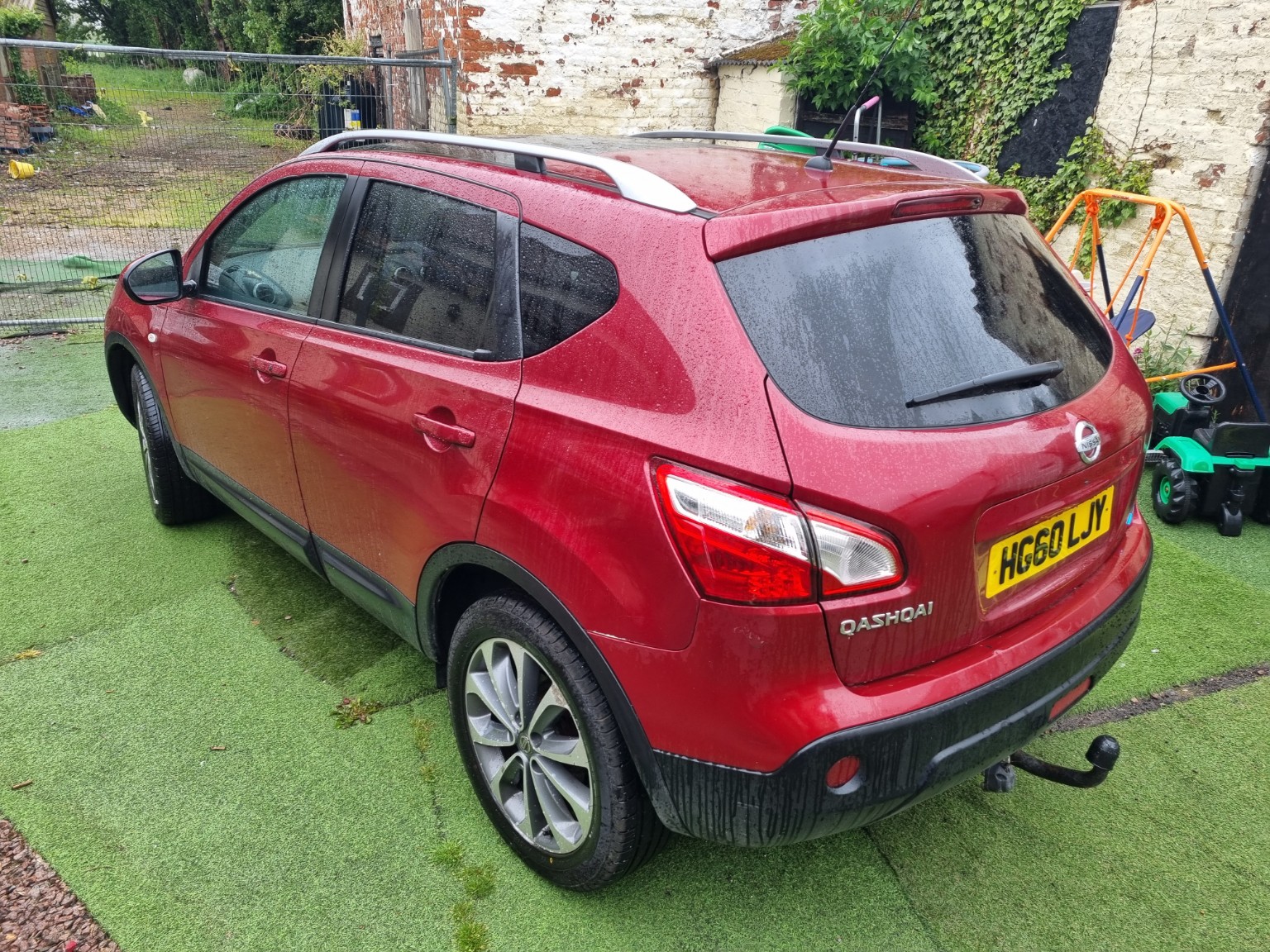 BMB Car Valeting BEFORE photo