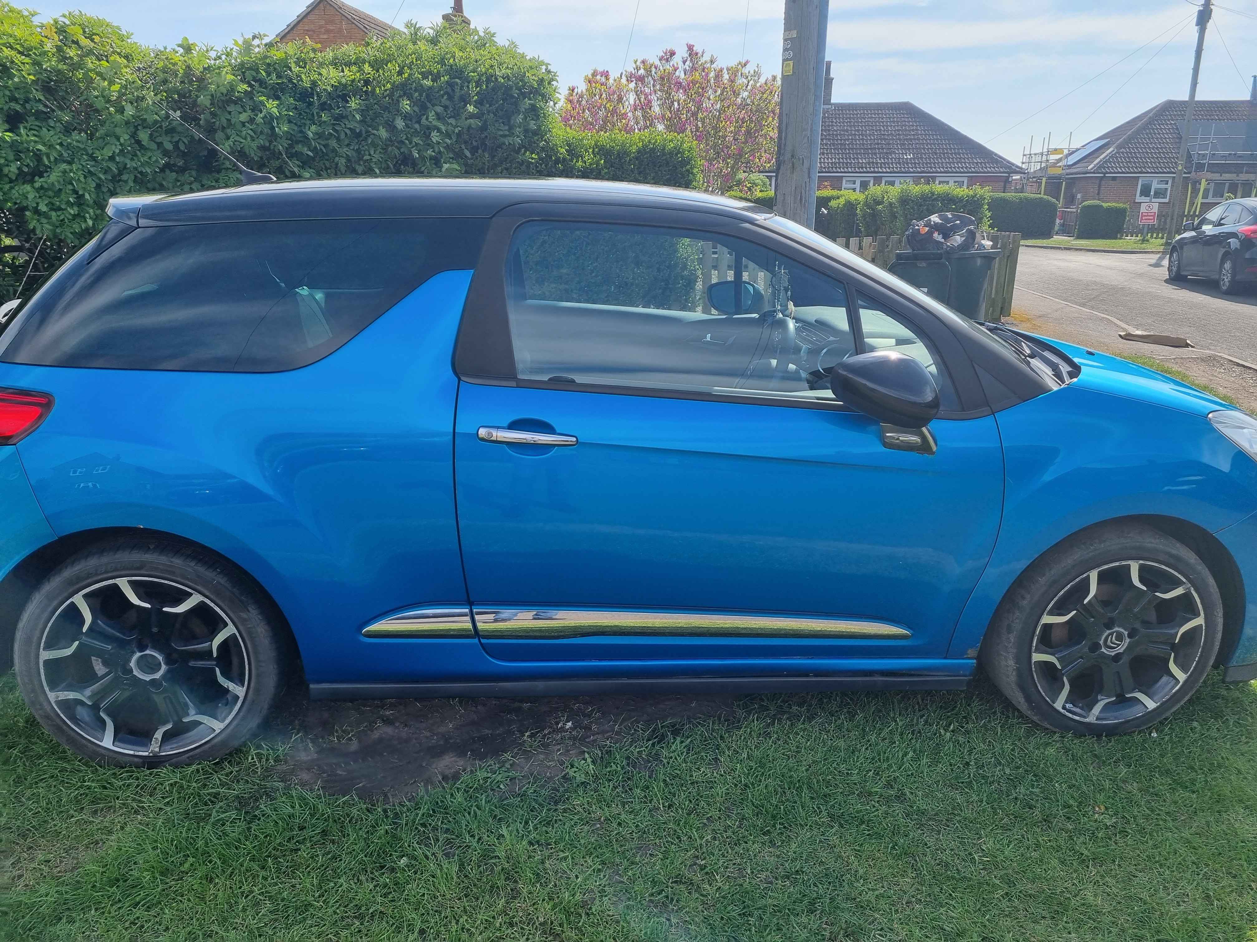 BMB Car Valeting AFTER photo