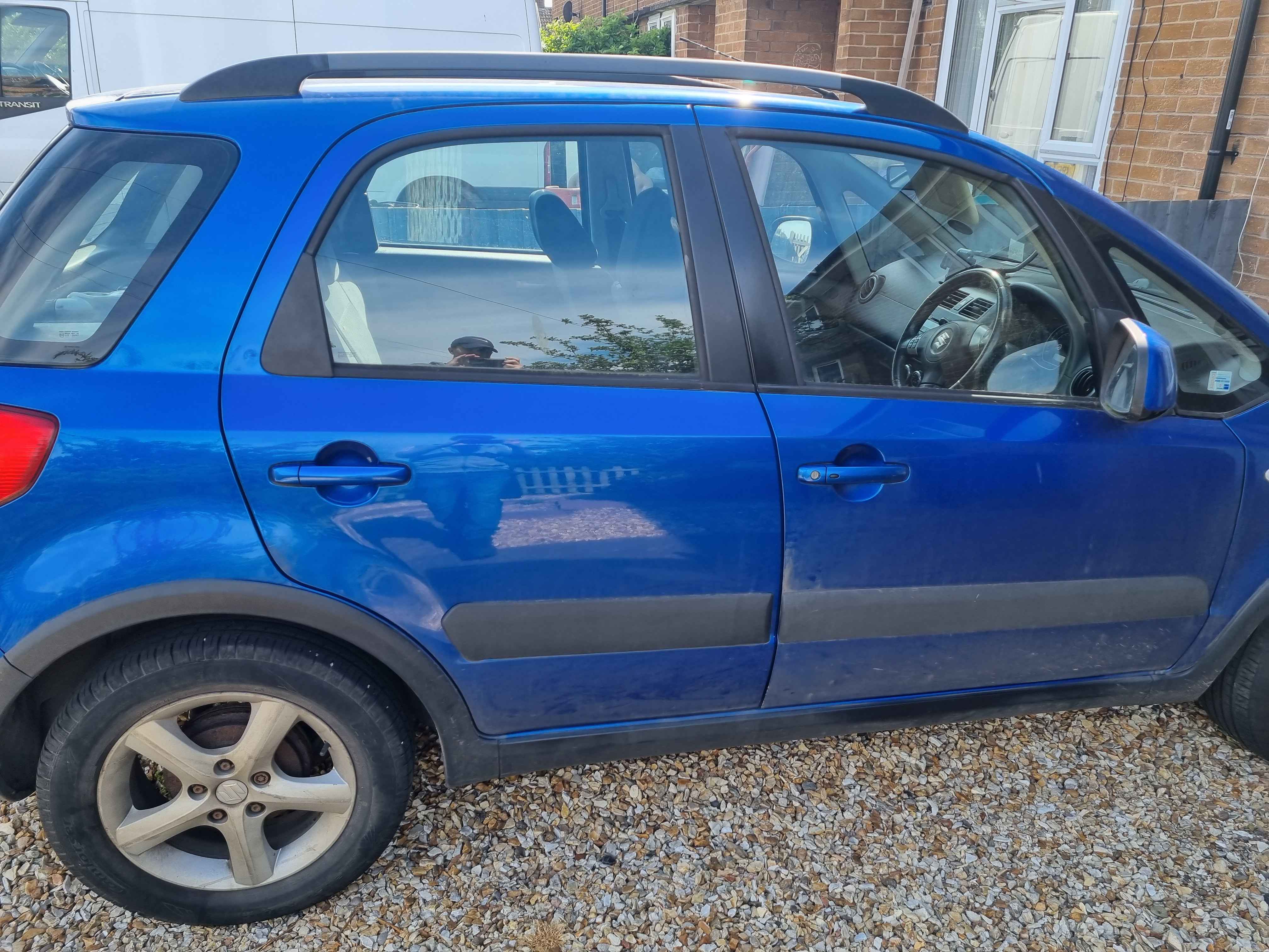 BMB Car Valeting BEFORE photo